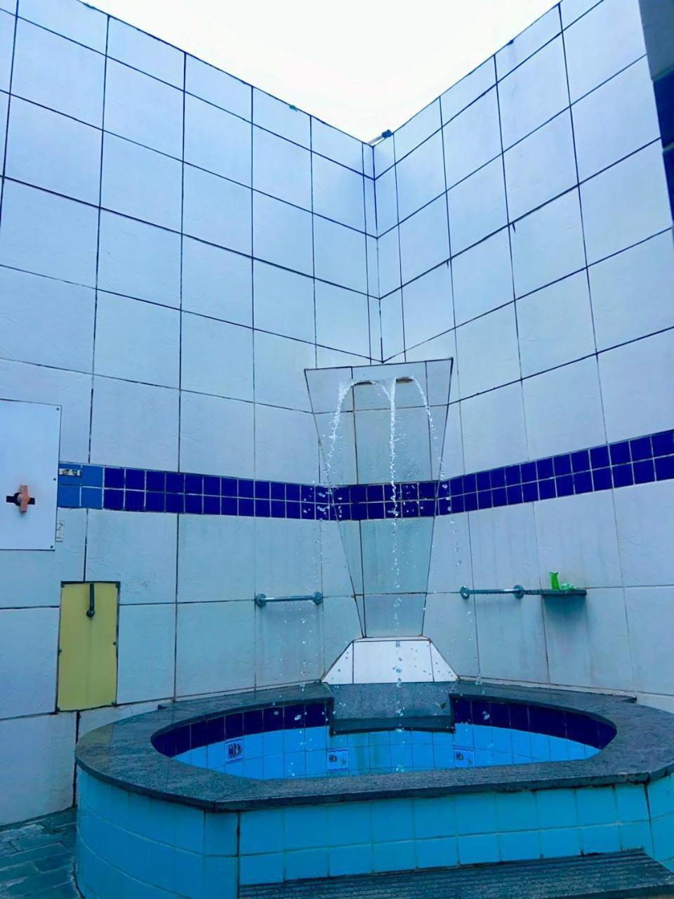 Motel Tijuca จาบัวเทา โดส กัวราราเปส ภายนอก รูปภาพ