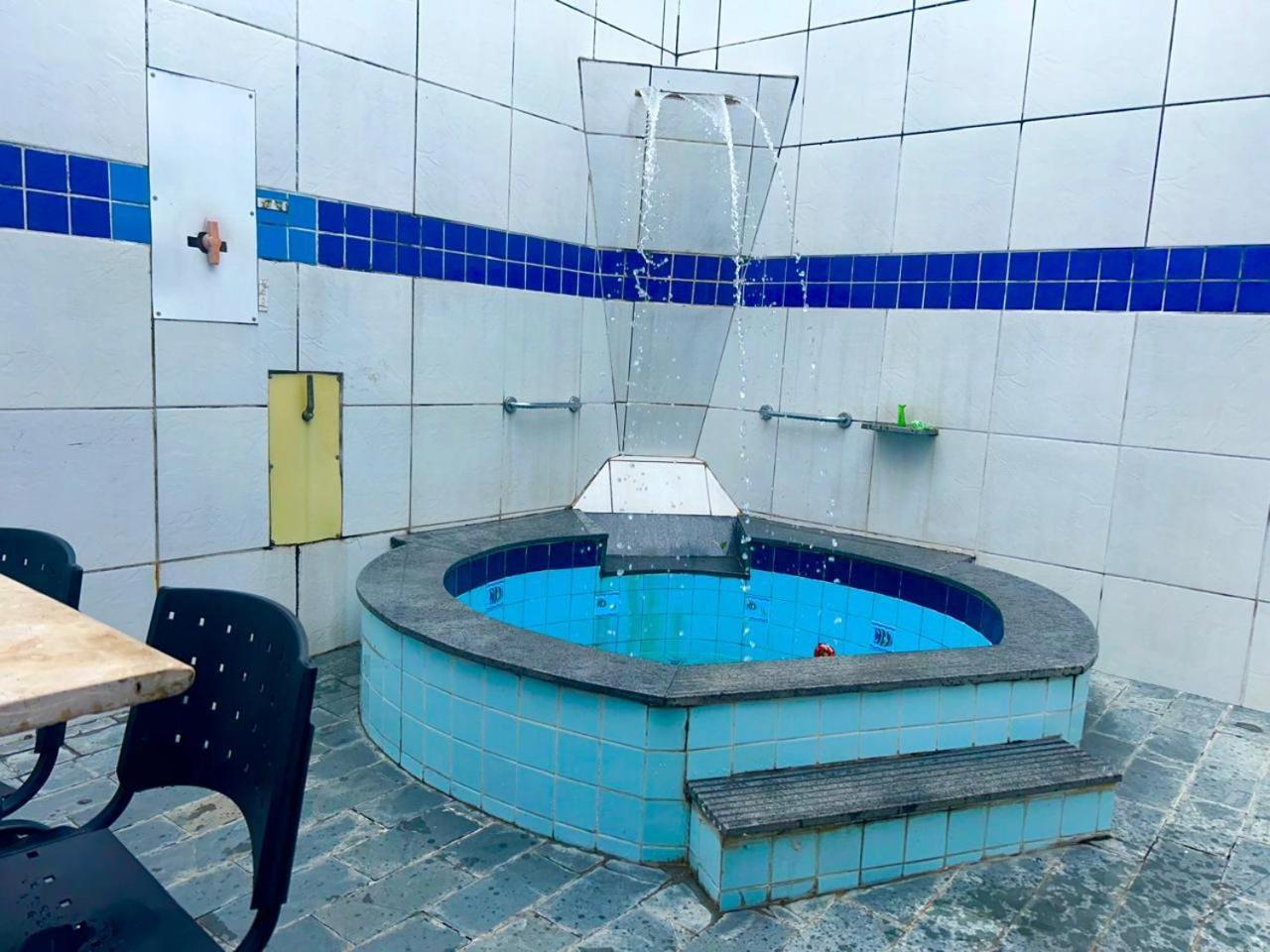 Motel Tijuca จาบัวเทา โดส กัวราราเปส ภายนอก รูปภาพ