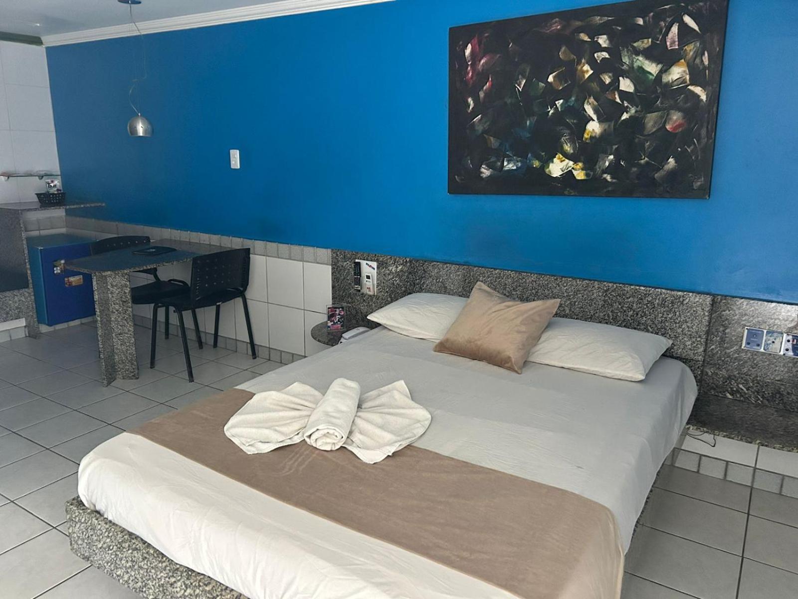 Motel Tijuca จาบัวเทา โดส กัวราราเปส ภายนอก รูปภาพ
